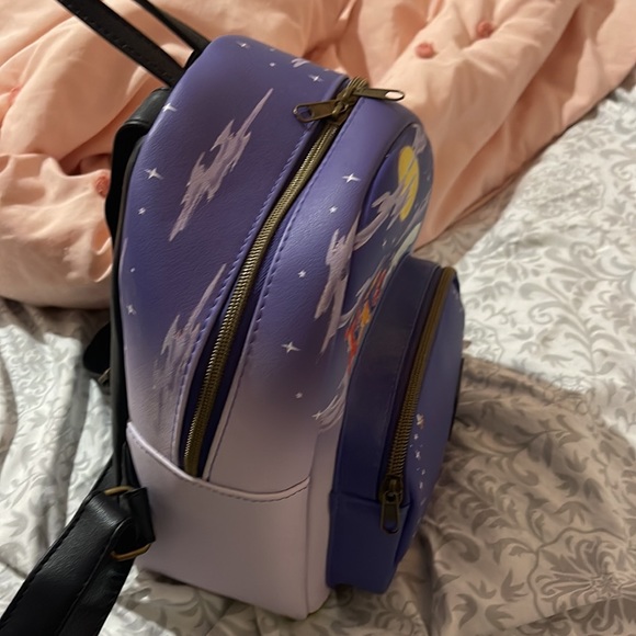 Winnie the Pooh Loungefly backpack. Good condition. - Picture 4 of 4